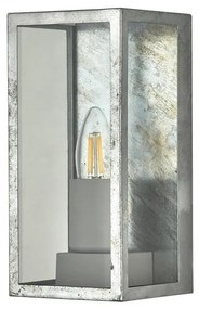Aplica de perete exterior design industrial IP44 Box II