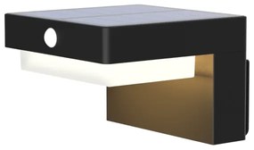 Aplică LED solară cu senzor Solight WO7201 PALERMO LED/5W/2000 mAh IP54