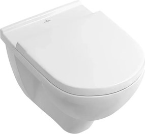 Set vas wc suspendat Villeroy&Boch O.Novo Direct Flush cu capac soft close