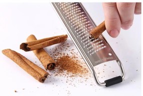 Râzătoare fină din oțel inoxidabil cu mâner Hendi