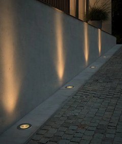 Spot incastrabil exterior terasa/ gradina IP67 Andor