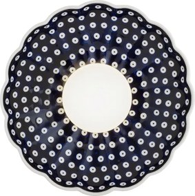 Argon 8933 - Aplică de perete BOLL, 1xG9/6W/230V, albastru