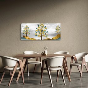 Tablou - Înflorire (120x50 cm)