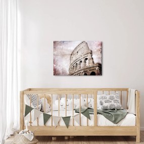 Tablou - Colosseum, Roma, Italia (70x50 cm)