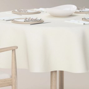 Fata de masa rotunda