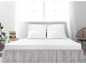 Cearceaf alb 120x200 cm – B.E.S.