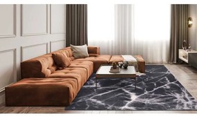 Covor lana Mirage Black 160 X 240