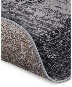 Covor rotund gri ø 160 cm Méridional - Hanse Home