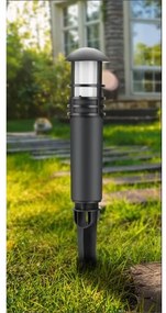 Lampă LED de exterior LED/3W/230V 4000K IP65