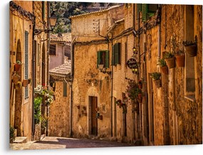 Tablou - Strada din Spania (70x50 cm)