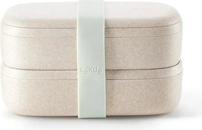 Cutie pentru prânz 2 buc. To Go Organic – Lékué