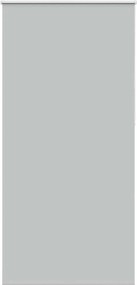 vidaXL Jaluzea cu role opace 95x230 cm Lățime material 90,7 cm