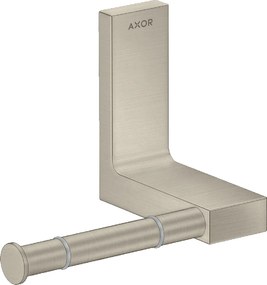 Axor Universal Rectangular suport pentru hârtie igienică nichel 42656820