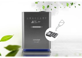 Umidificator de aer Concept ZV2021 Perfect AirSmart