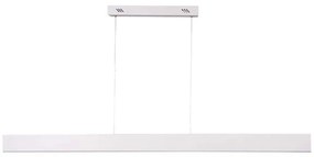 Lustră LED suspendată pe cablu BERNADETTA 20W 230V 4000K albă