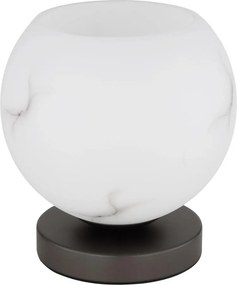 Globo 15999MT - Lampă de masă RAGUSA 1xE27/60W/230V