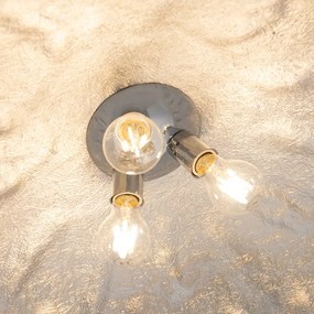 Lampă modernă suspendată albă 70 cm - Magna