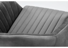 Scaun de birou PIRI gri