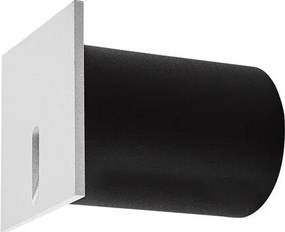 Spot LED incastrabil iluminat ambiental IP54 Boven alb