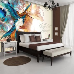 Fototapet - Colibri (152,5x104 cm)