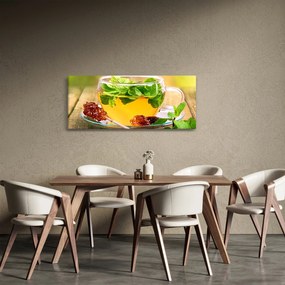 Tablou - Ceai (120x50 cm)
