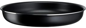 Set de tigăi 3 buc. Tefal INGENIO EASY COOK & CLEAN BLACK