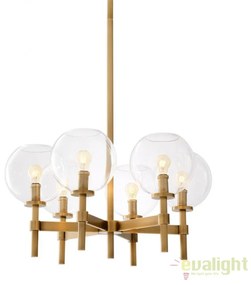 Candelabru design LUX Jade S alama 112641 HZ