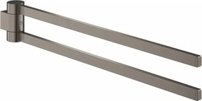 Bara dubla portprosop Grohe Selection 44 cm antracit periat Hard Graphite