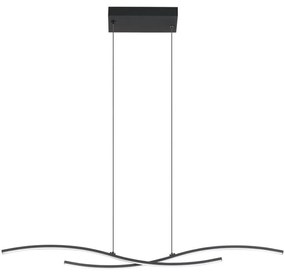 Lustră LED pe cablu ALBORAYA LED/20,7W/230V Eglo 31227