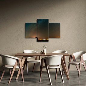 Tablou cu Calea lactee (90x60 cm)