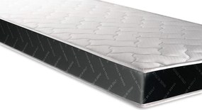 Saltea iSleep, Silver Black, 90x190x18, Medie