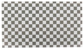 Covoraș de intrare 60x90 cm Check – Artsy Doormats