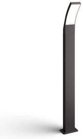 Lampă LED de exterior SPLAY LED/12W/230V 4000K 96 cm IP44 Philips