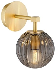 Lampă de masă Argon 8508 PALOMA 1xE14/7W/230V auriu/negru