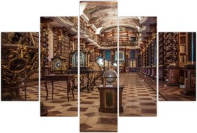 Tablou -Clementinum de Praga (150x105 cm)