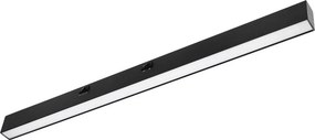 Top Light -LED Lampă sub dulap AXIS LED/15W/230V 3000/4000/6500K 60 cm neagră