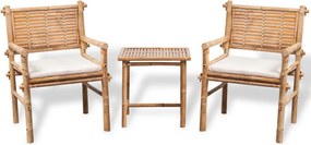 Set de mobilier din bambus, CARUSO