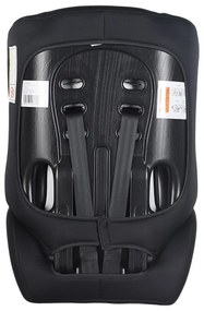 Scaun Auto 2 in 1 pentru copii NOVOKIDS™ Safety 3000, Transformabil in inaltator auto, 9-36 kg, Spatar detasabil, Omologare R-129 i-Size, Centura de