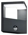Aplica exterior senzor led 9W Ganges 221769142 Trio