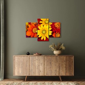 Tablou cu floare (90x60 cm)