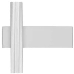 Aplica Spot LED stil minimalist PARON alba, NVL-9060241