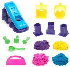 SET NISIP KINETIC ATELIERUL MAGIC - PLAYFOAM - EDUCATIONAL INSIGHTS (EI-2235)