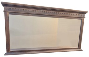 Oglinda Agatha, lemn masiv tei, 160.6 x 80.4 x 5.8 cm