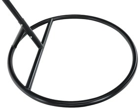 Cadru pentru balansoar suspendat Culoare Negru, OTAN TYP 2