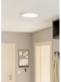 Eglo 99259 - Plafonieră LED dimerizabilă FUEVA 5 LED/20W/230V