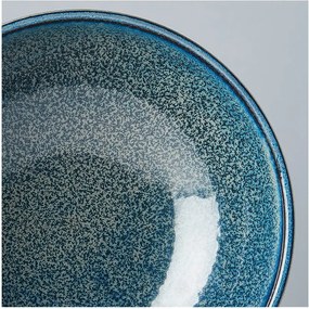 Bol din ceramică MIJ Indigo, ø 21 cm, albastru