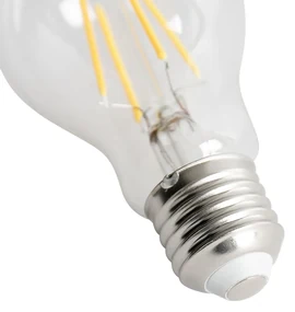 Set de 5 becuri LED E27 reglabile în 3 trepte A60 5W 500lm 2700K