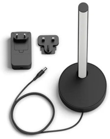 Philips Hue LED RGB lampă de birou dimabilă 12W 230V 2000-6500K negru