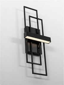 Aplica de perete LED design modern Alis