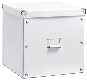 Cutie de depozitare, 35 l, ZELLER, alb